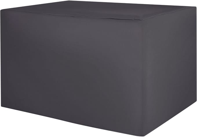 BELIANI CHUVA - Beschermhoes - Zwart - 185 x 105 x 75 cm - Polyester