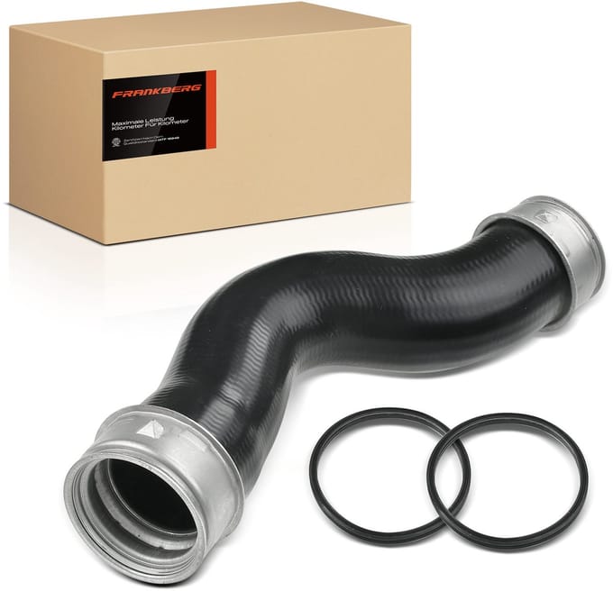 Frankberg 1x koelslang turboslang intercoolerslang voor VW