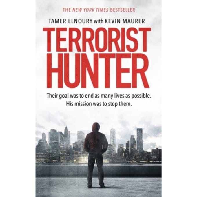 Terrorist Hunter - Tamer Elnoury
