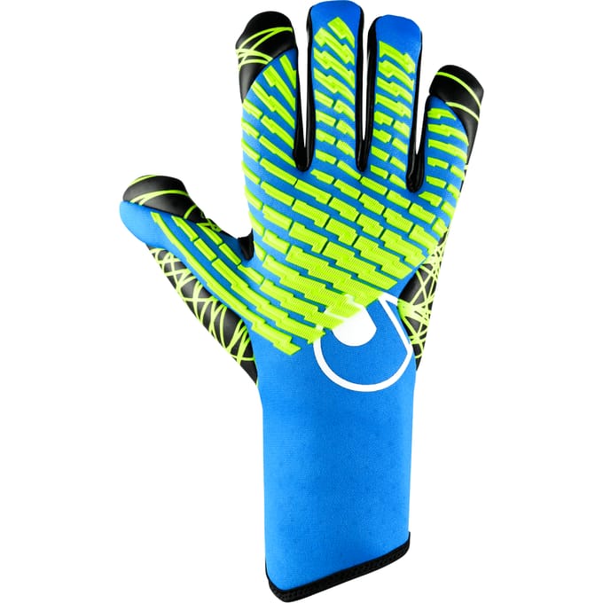 Uhlsport FM Cybertec Ultragrip HN Planet Edition - Keepershandschoenen - Maat 12