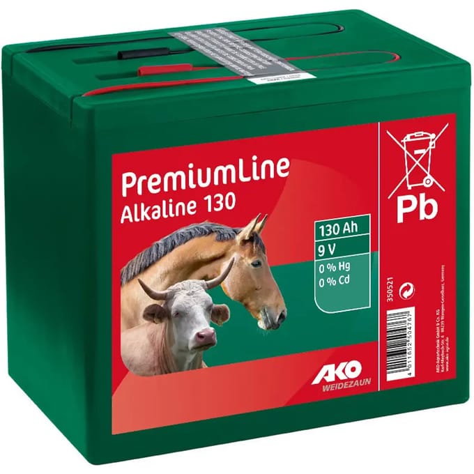 Batterij Ako Alcaline