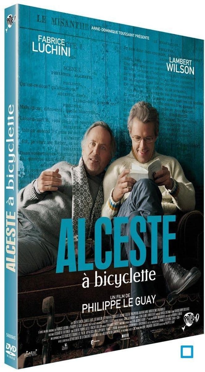 Alceste à bicyclette