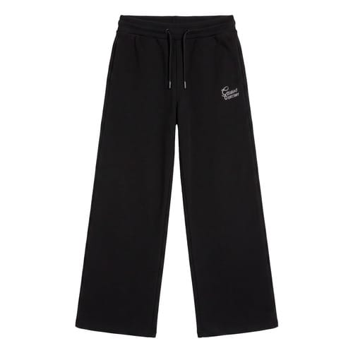 Trainingsbroek Guess FRENCH TERRY PALAZZO ACTIVE PANT