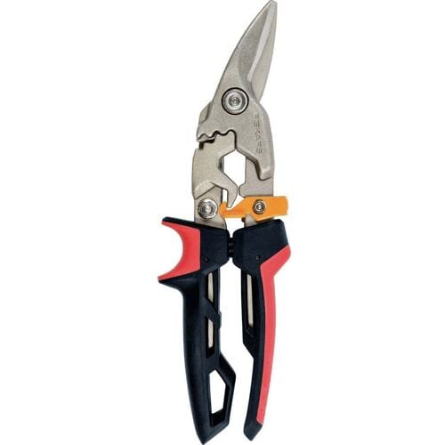 Fiskars PowerGear Blikschaar Links 250 mm Voor Plaatstaal En Metaalbewerking