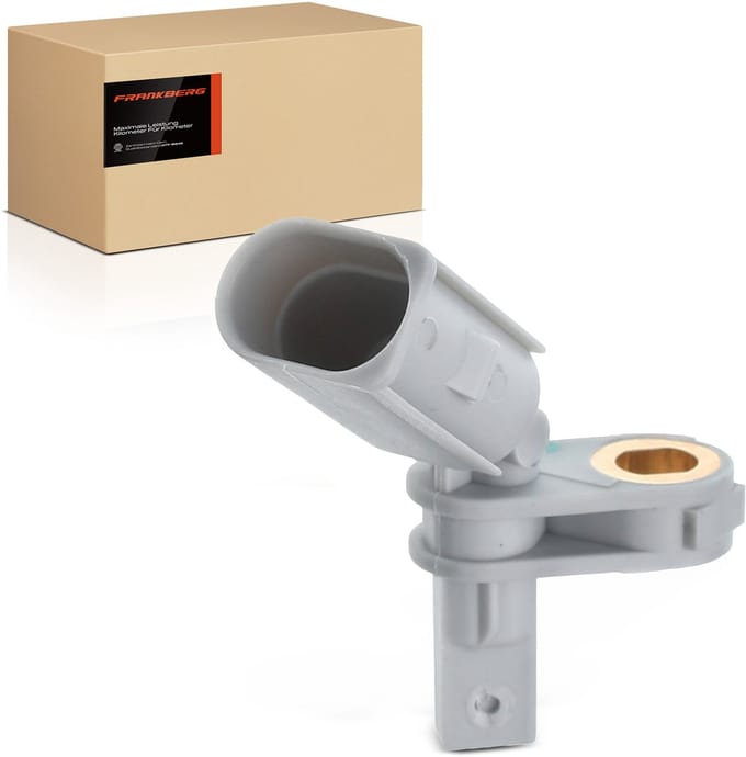 Frankberg 1x ABS-sensor vooras rechts voor VW Lupo 6E1 6X1 12L Audi