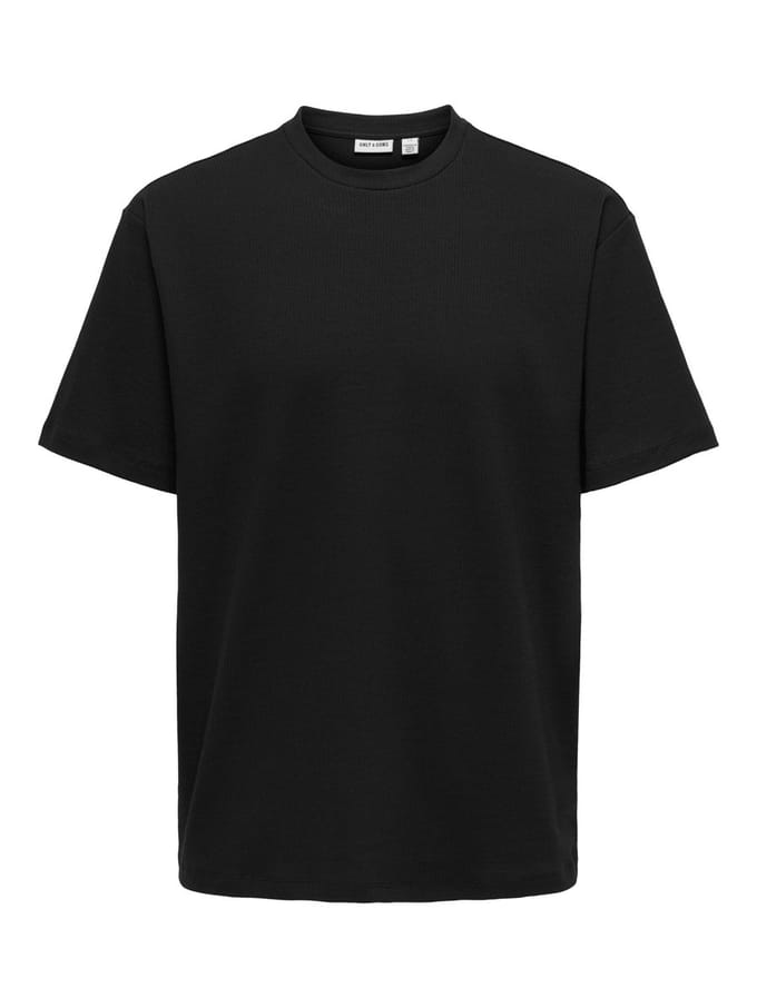 ONLY&SONS - ONSNOBLE RLX SS TEE NOOS - Heren - T-shirts
