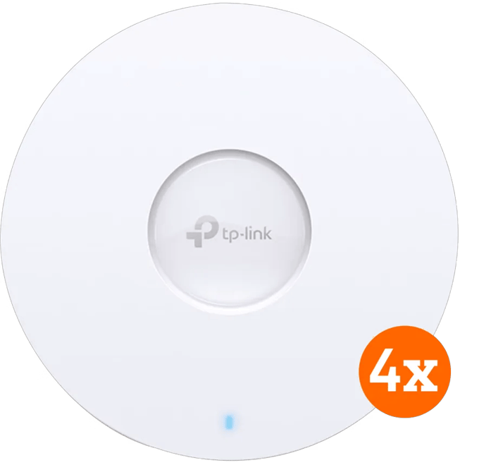 TP-Link Omada EAP650 4-pack