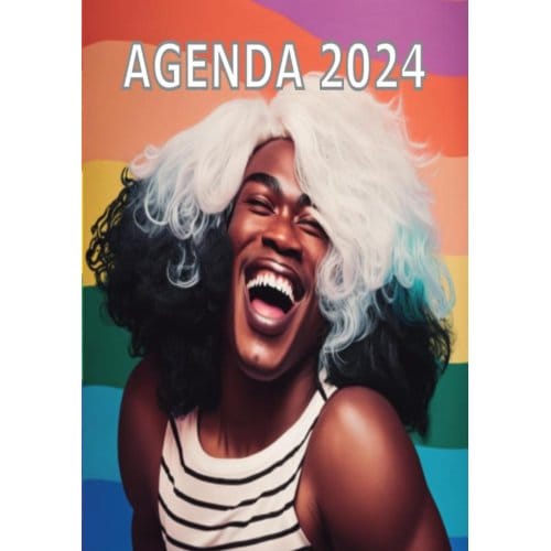Pride Agenda 2024 - Queer Bear