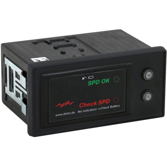 Dehn Overspanningsbeveiliging Statusindicator met LED - 910200