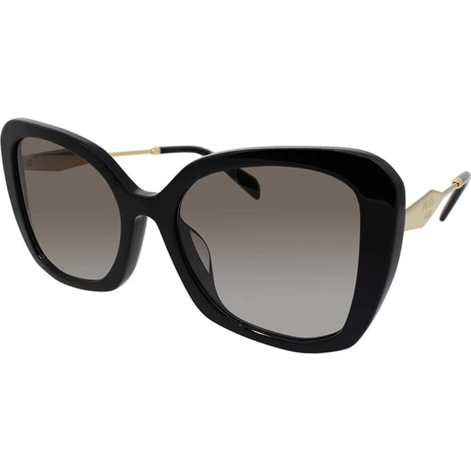 PR 03YSF 1AB0A7 54 [Prada] gray
