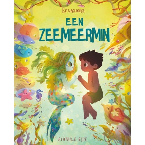 Er Was Eens Een Zeemeermin - Beatrice Blue