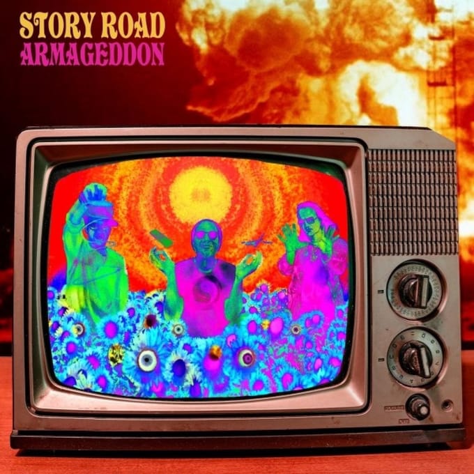 Story Road: Amageddon