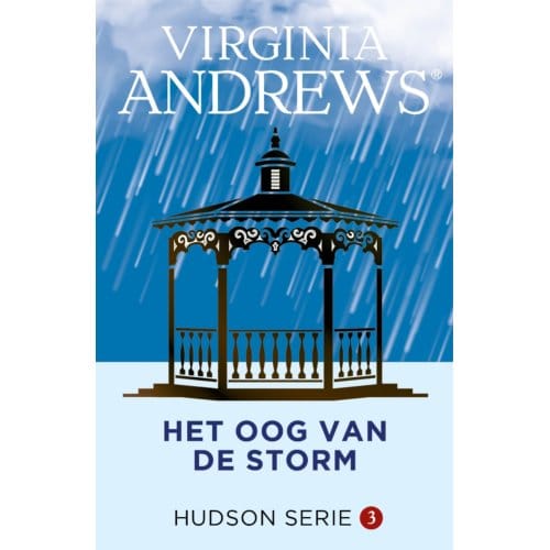 Het Oog Van De Storm - Hudson - Virginia Andrews