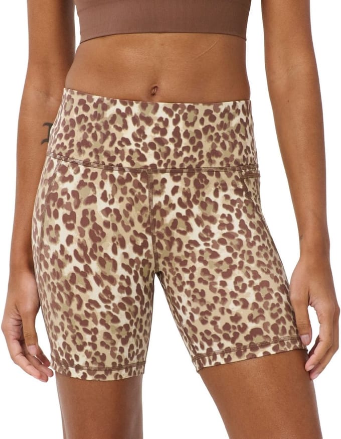 Sweaty Betty Sweaty Betty Power 6 Biker Shorts - Maat M