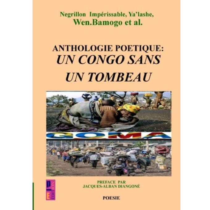 Anthologie Poétique - Jean Pierre Holo Shep