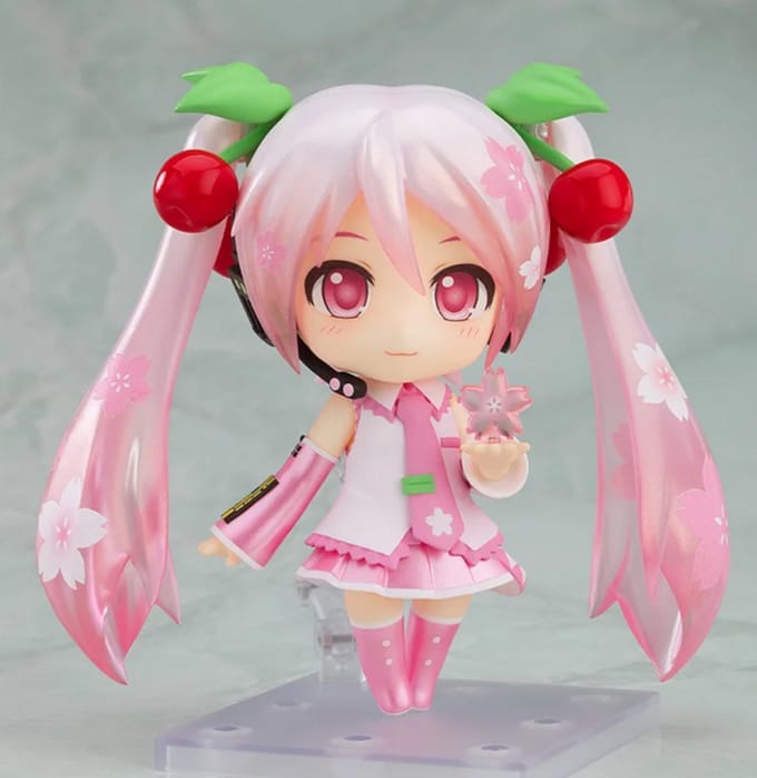 Hatsune Miku - Nendoroid Sakura Miku 2.0 Figure