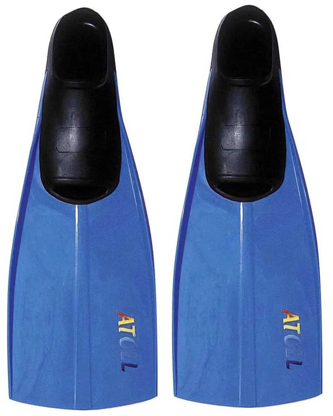So Dive Atoll Junior Zwemvliezen Blauw EU 28-30