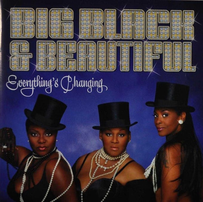 Everything's Changing (CD)