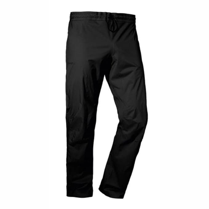Broek Schöffel Men Regular Toronto Black-Maat 50