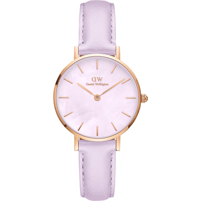 Daniel Wellington DW Watch Petite Lavender Rose Gold 28mm