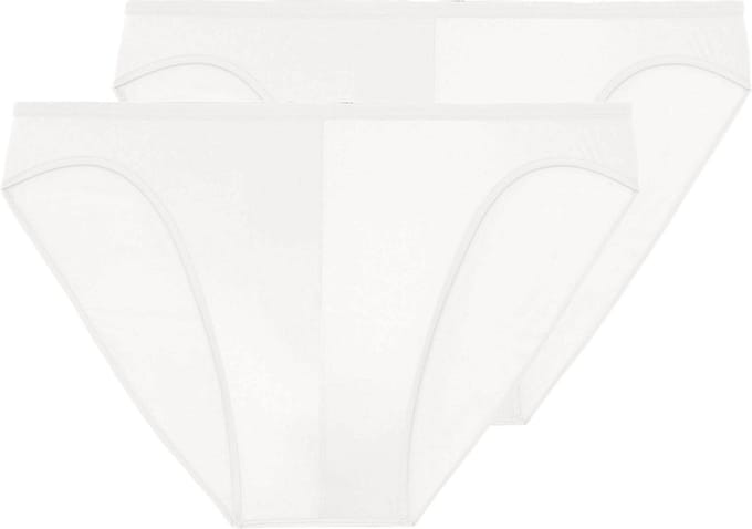 HOM Heren slip / onderbroek 2 pack Plumes