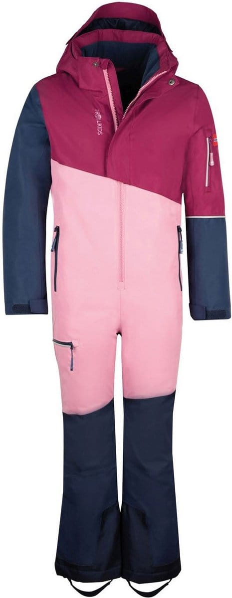 Trollkids Hallingdal Skipak Meisjes - Maat 116