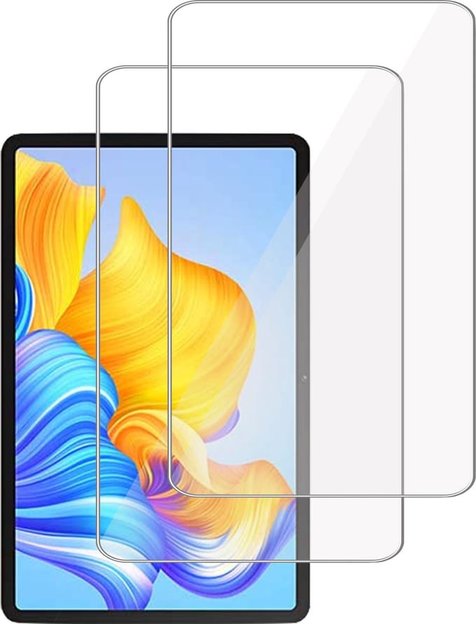 2x Screenprotector geschikt voor Honor Pad 8 – Gehard Glas - Proteqt+