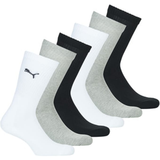 Puma  Sokken PUMA CREW SOCK X6