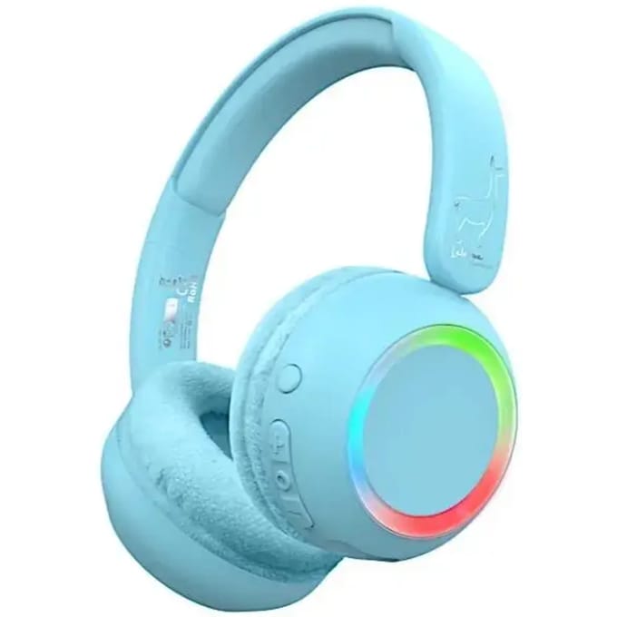 Bluetooth koptelefoon voor kinderen Lalarma Copenhagen