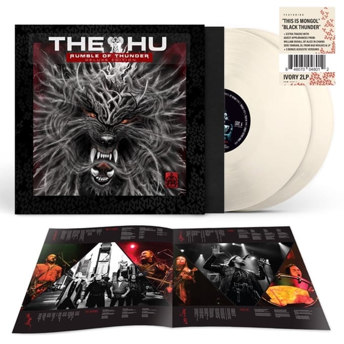 Rumble Of Thunder - The Hu