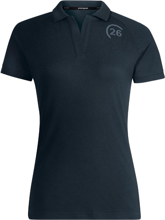 Uvex Damespoloshirt Kollektion 26 7258