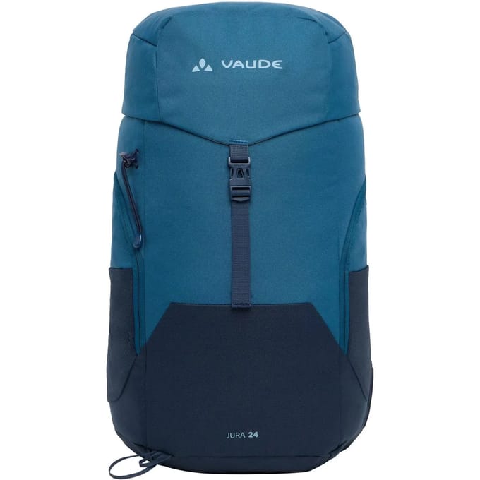 VAUDE / Jura 24 / Backpack / / Unisex / baltic sea / / >70% Recycled materiaal