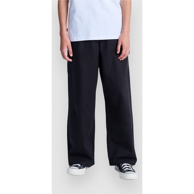 Element Big Carpenter Twill Kids Broek zwart