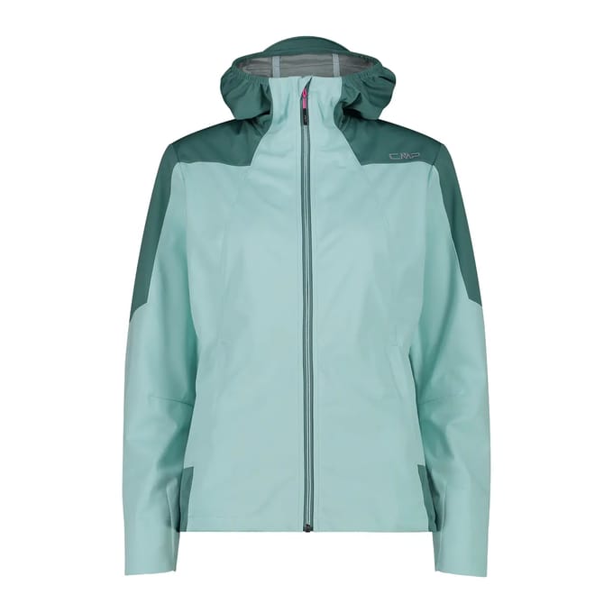 Extra lichte softshell hoodie dames CMP