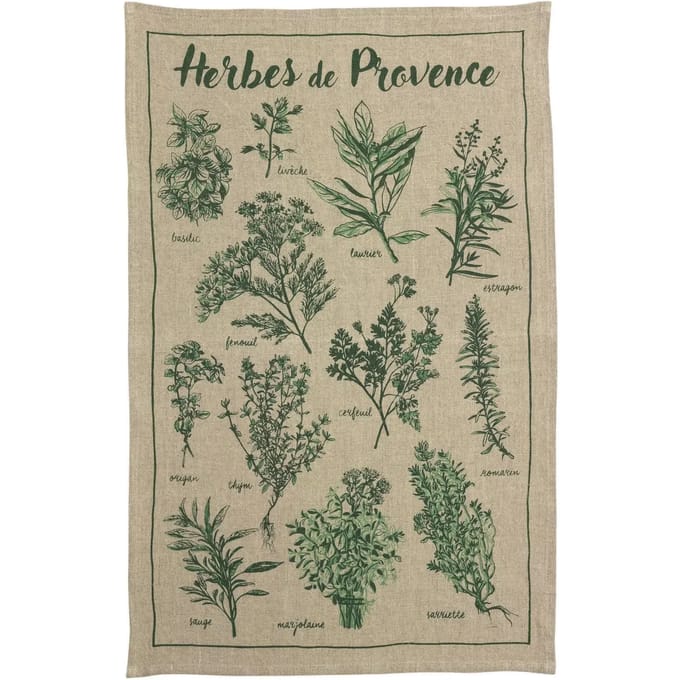 Kruidenhanddoek Winkler