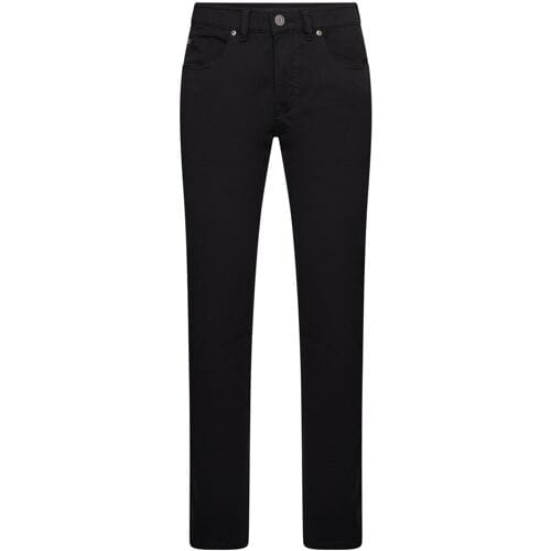Gardeur Broek Bill-3 Cottonflex Zwart / male