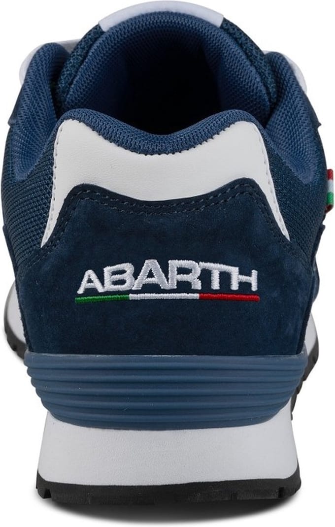 Abarth 500 Schoen O2 HRO Competizione Marine - Marine - 45