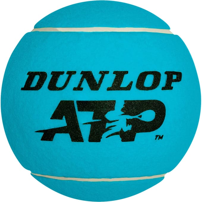 Dunlop ATP Giant Ball blau 9 inch