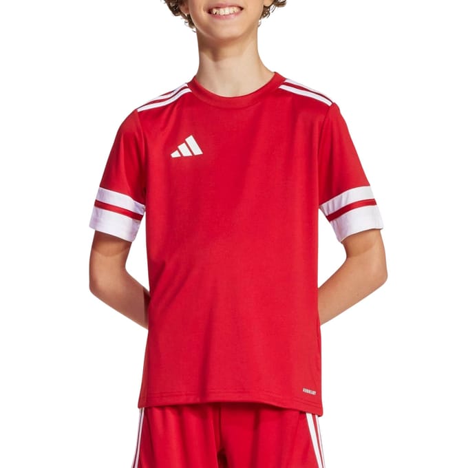 adidas Performance Squadra 25 Voetbalshirt Kids - Kinderen - Rood- 176