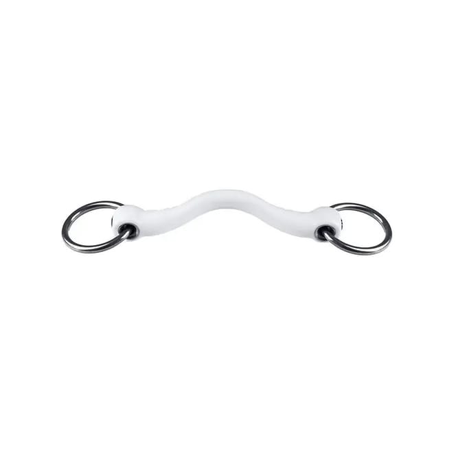 2 ring paardenbit Trust Inno Sense Bradoon Medium-20