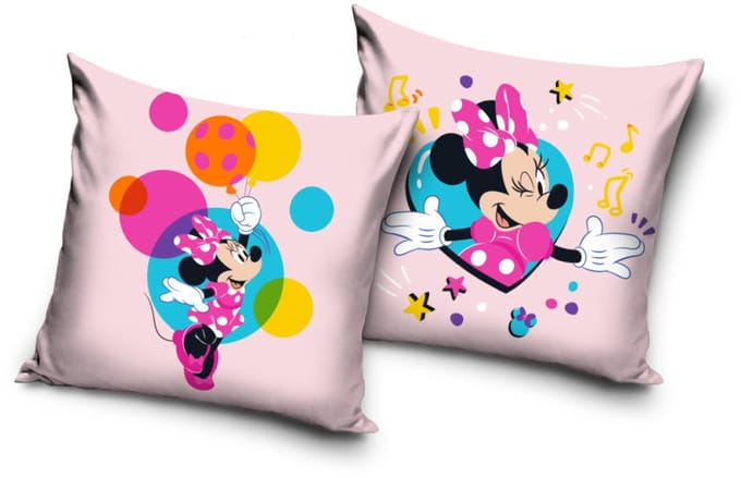 Disney Minnie kussenhoes 40x40 cm Velvet