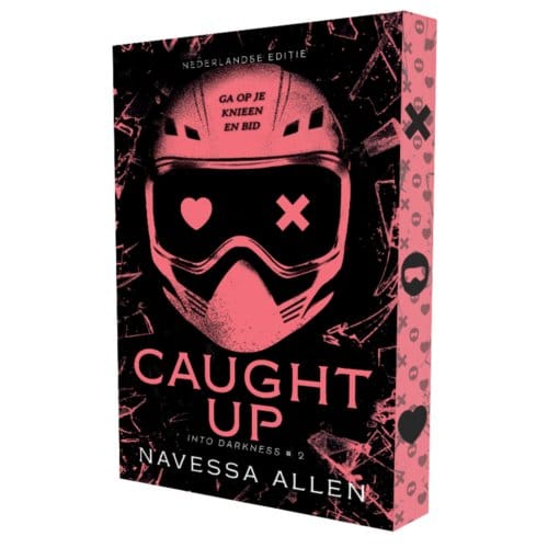 Caught Up - Into Darkness - Navessa Allen