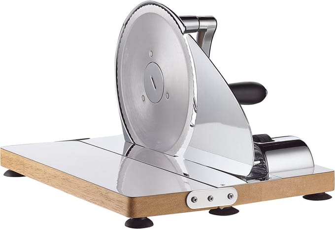 Zassenhaus Vleessnijmachine Bread- and cold cut slicer