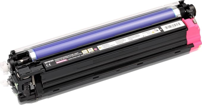 Photoconductor unit magenta