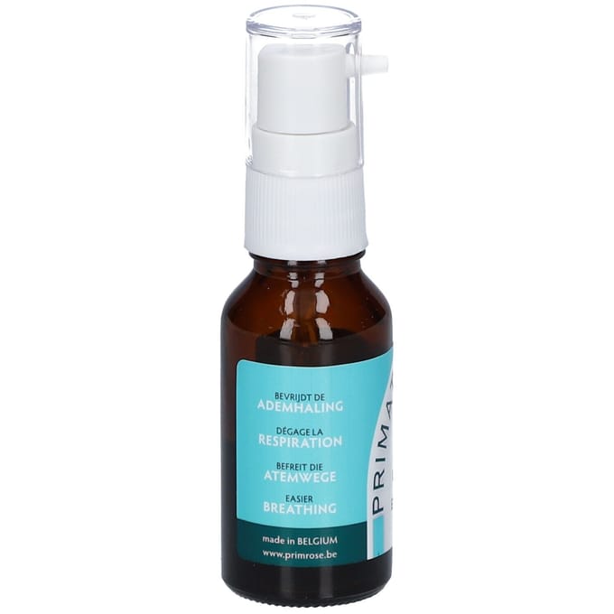 Primrose Primatux 20 Doseerspray