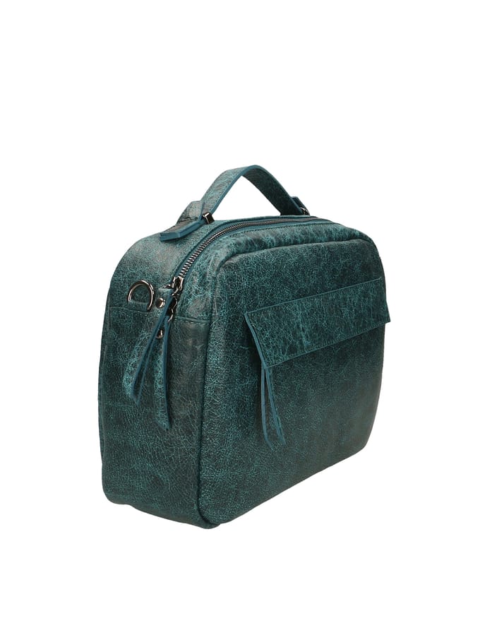 Gave Lux tas Uniseks PETROL GREEN