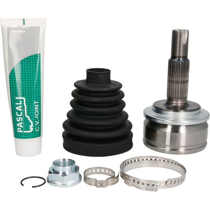 Homokineet reparatie set, aandrijfas PASCAL G12090PC