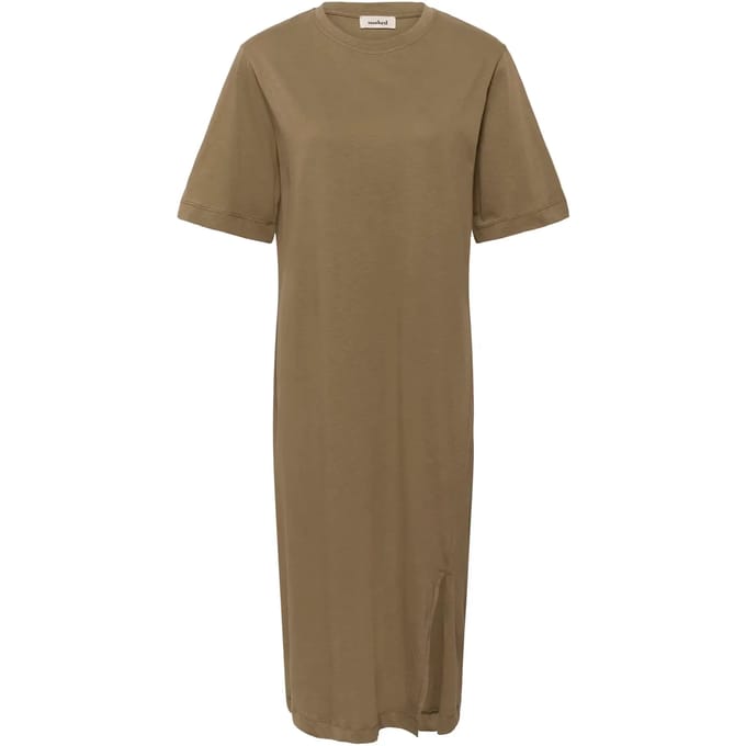 Jersey jurk SLAeve Jersey jurk Straight fit