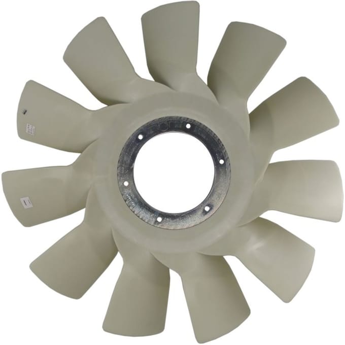 Ventilatorwiel, motorkoeling MAHLE CFW 82 000P