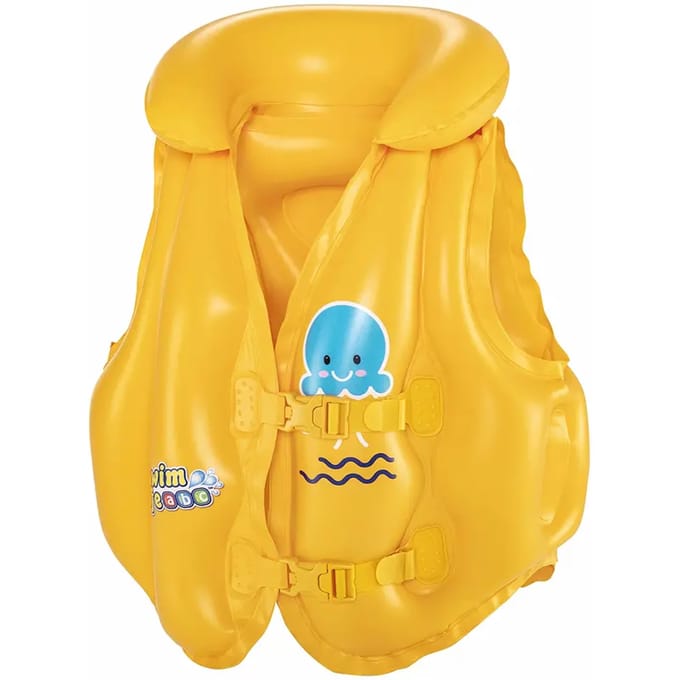 Bestway Zwemvest Swim Safe Support Step B 3-6 Jaar